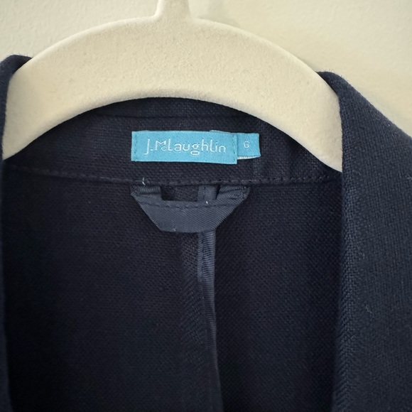 McLaughlin linen blazer - Picture 4 of 6